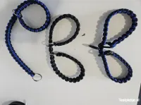 Handboeien van Paracord